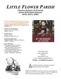 Fourth Sunday of Easter